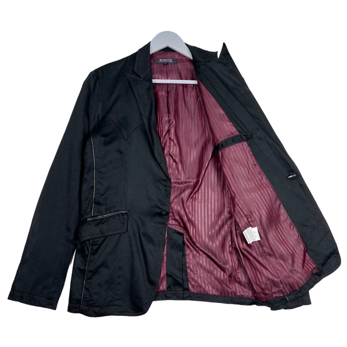 In The Attic 🔥 IN THE ATTIC BLAZER JACKET Size US M / EU 48-50 / 2 - 9 Thumbnail
