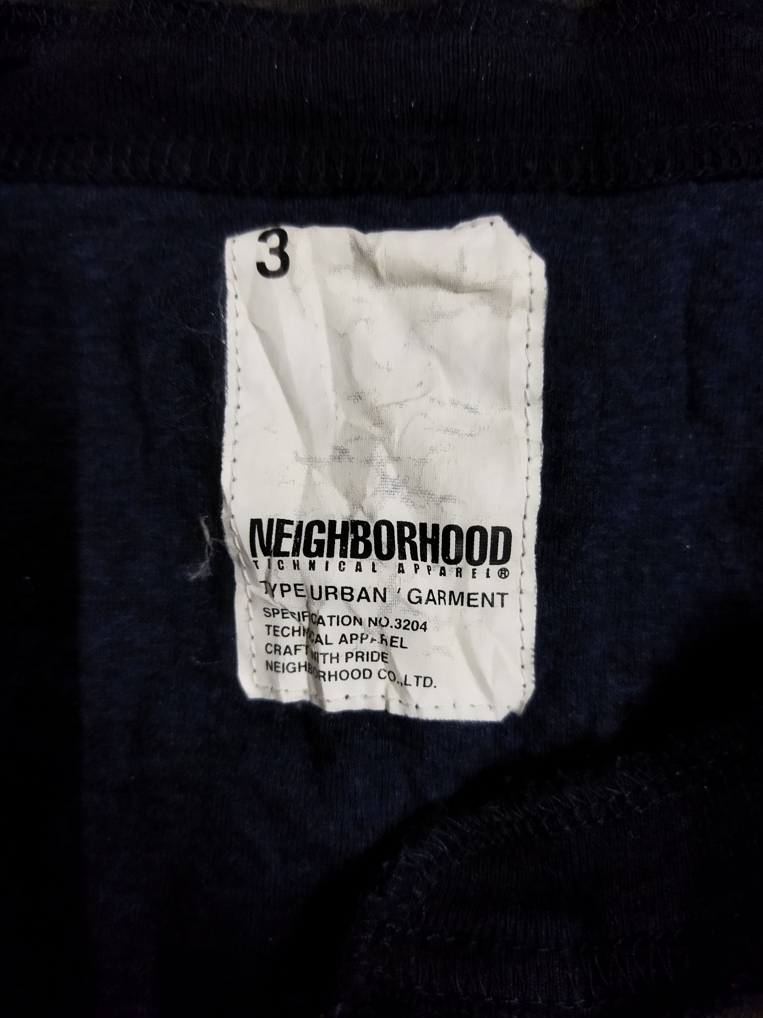 Neighborhood Neighborhood Tee Size US L / EU 52-54 / 3 - 3 Thumbnail