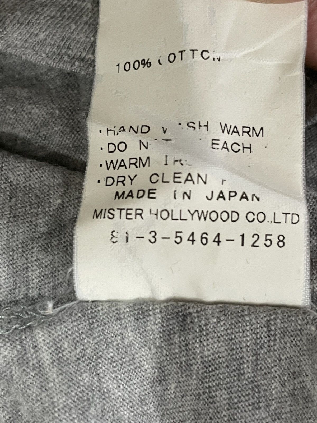 N.Hoolywood N.Hoolywood Shirt Size US M / EU 48-50 / 2 - 4 Thumbnail