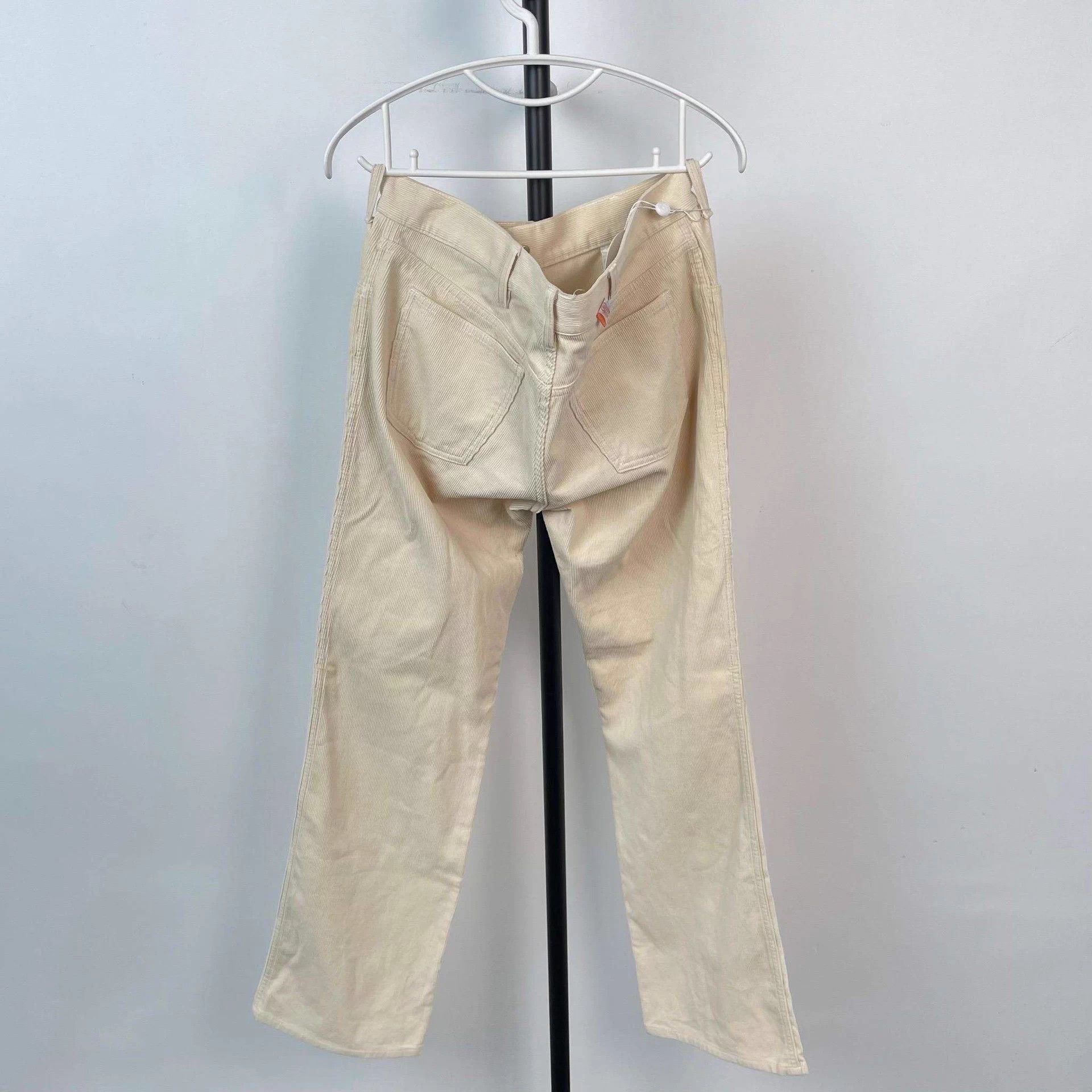 Celine CELINE tailored chino pants Size 29" - 4 Thumbnail
