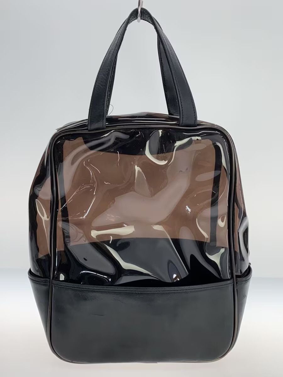 Yohji Yamamoto Clear PVC Bag Size ONE SIZE - 3 Thumbnail