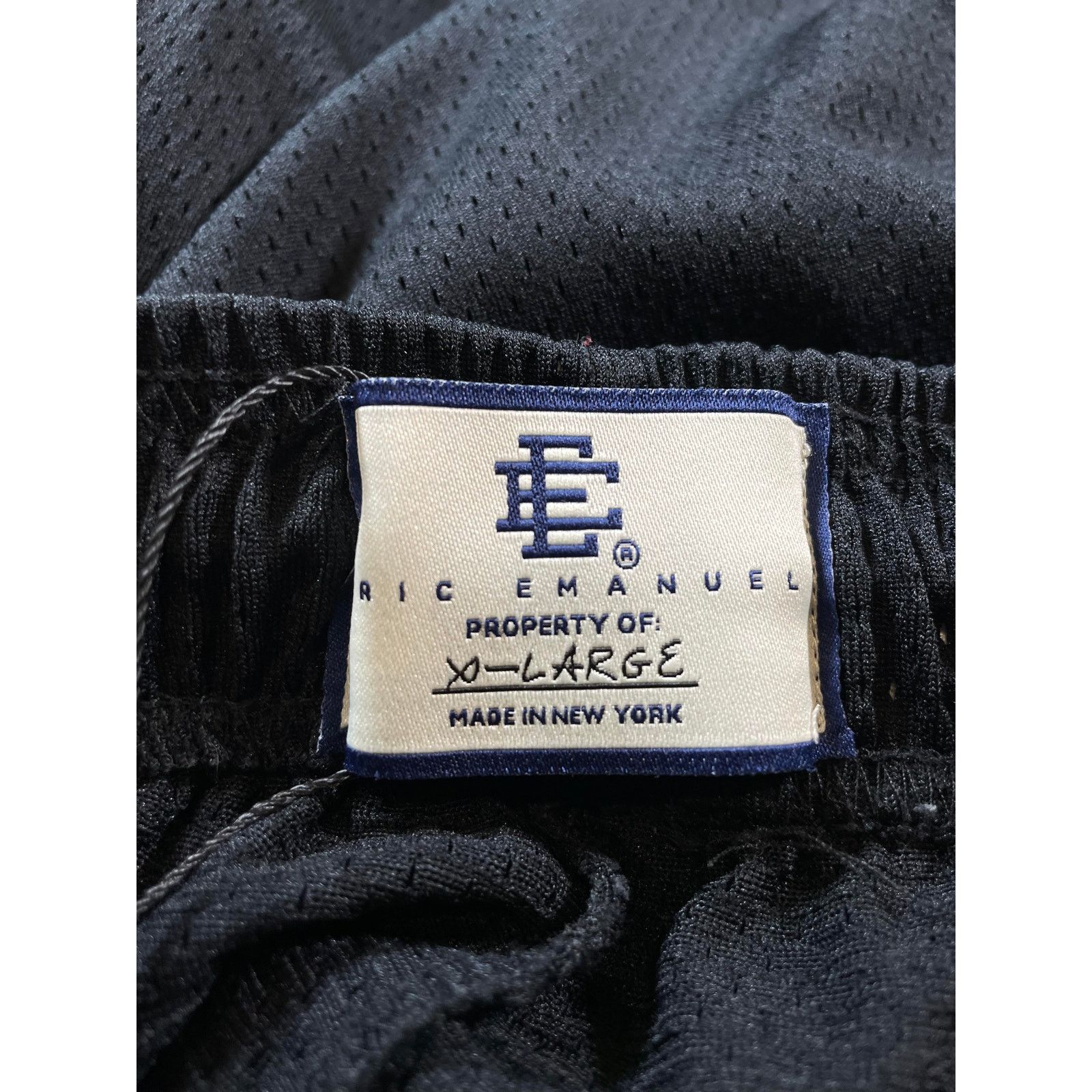 Eric Emanuel Eric Emanuel Spider Black Shorts Size US 36 / EU 52 - 3 Thumbnail