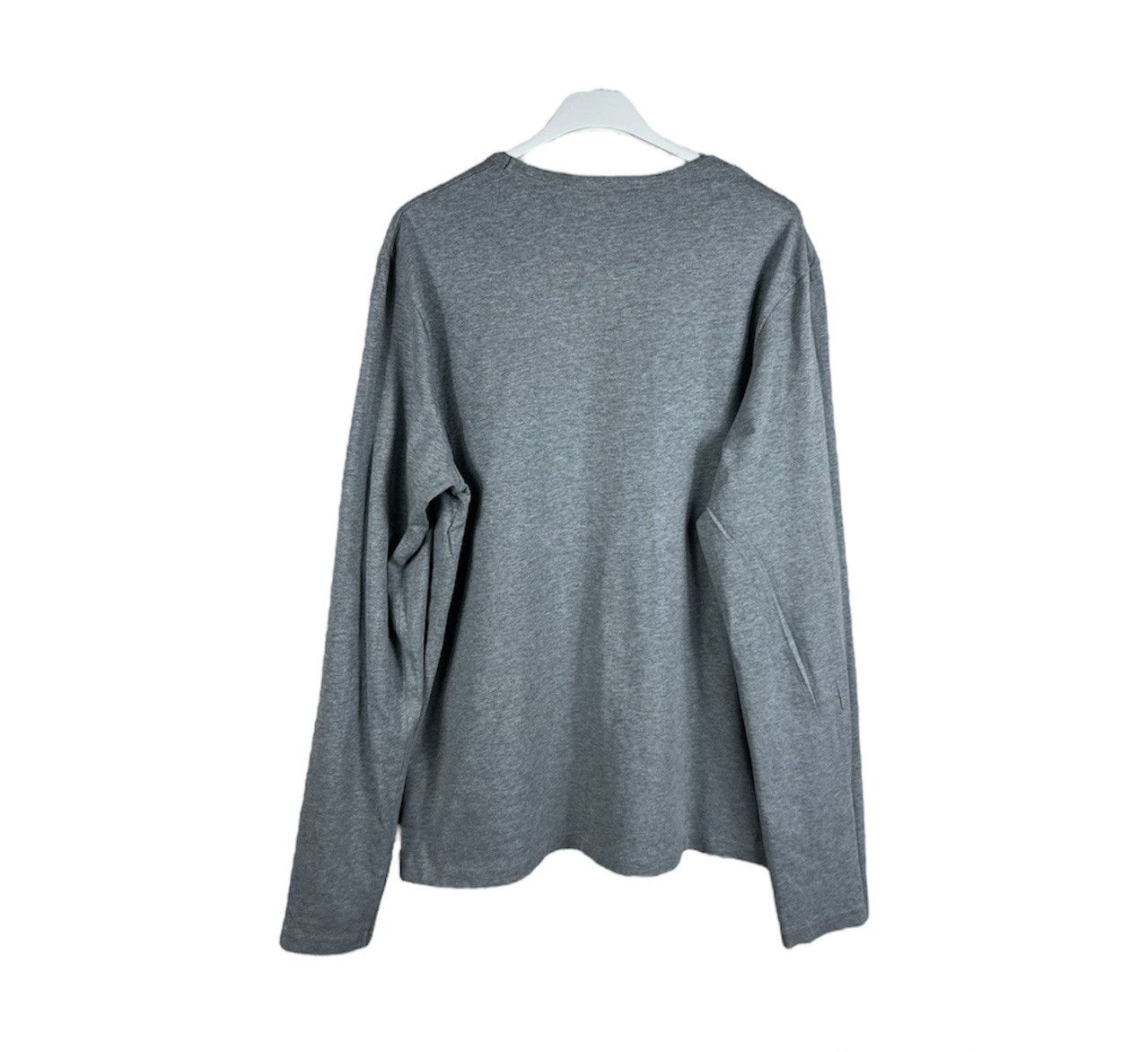 Acne Studios Acne Studios tage face chest logo emote long sleeve tee Size US L / EU 52-54 / 3 - 2 Thumbnail