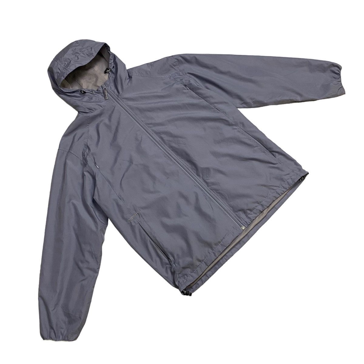 Billabong Billabong windbreaker zipper hoodie Size US L / EU 52-54 / 3 - 4 Thumbnail