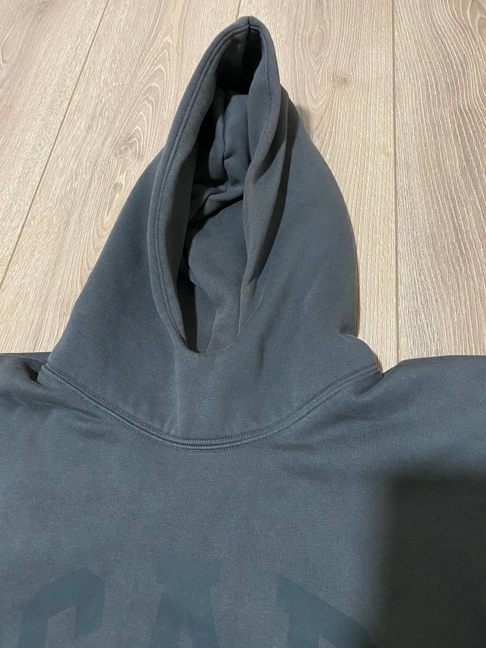 BNWT Yeezy Gap Balenciaga Dove Hoodie