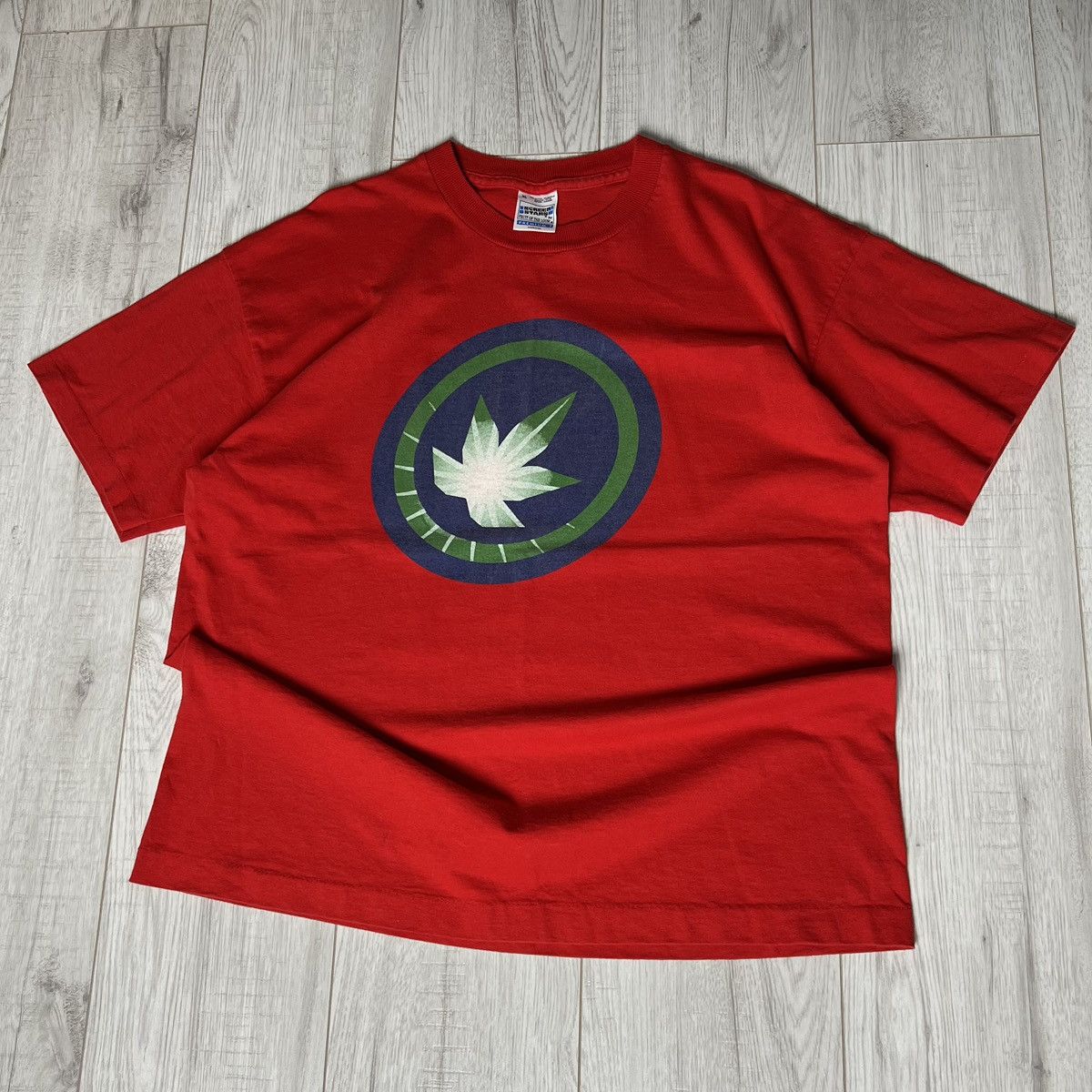 Vintage “Wild Brew Get Wired!” Single Stitch Tee