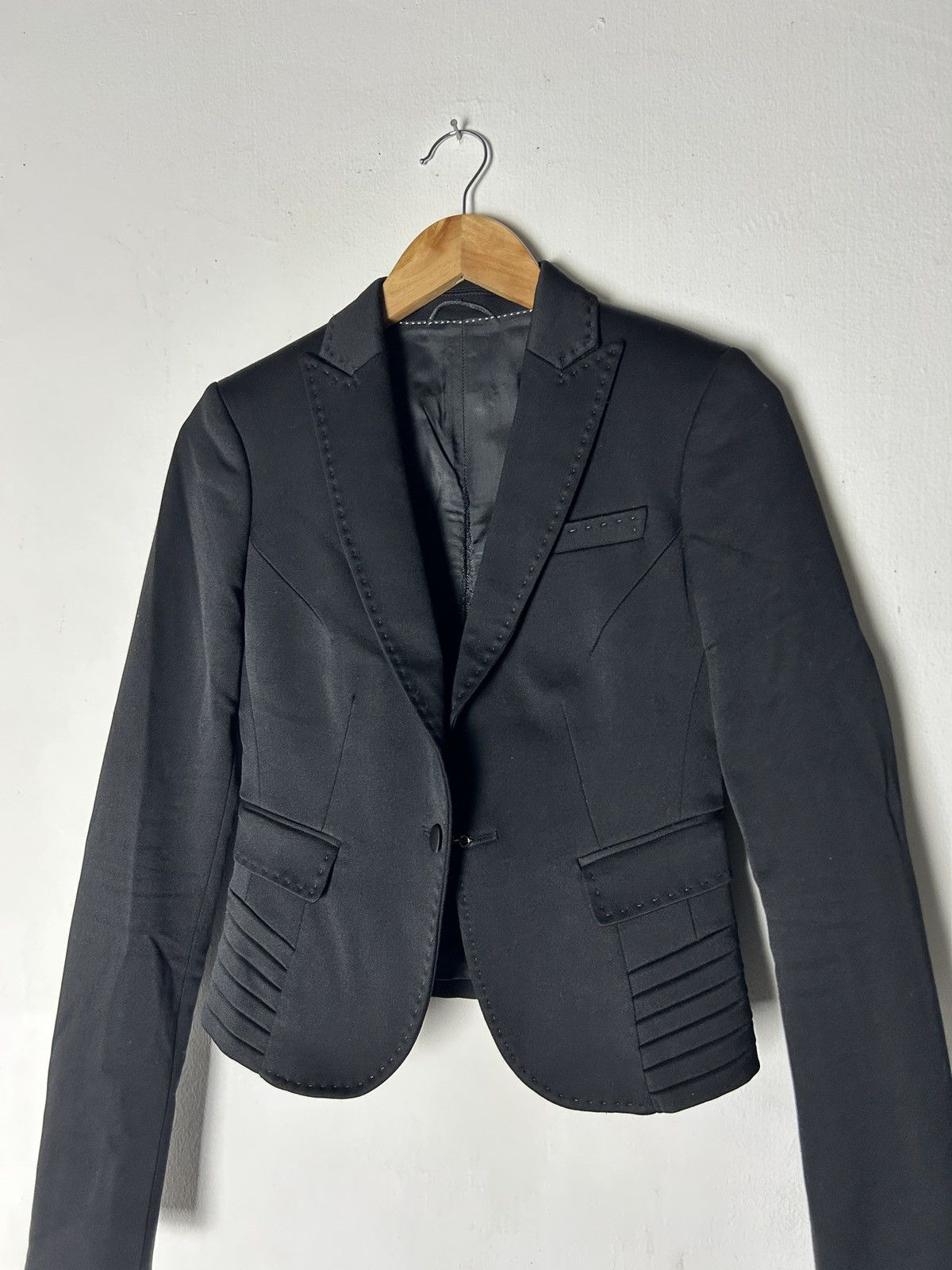 Neil Barrett Neil barrett women jacket Size XS / US 0-2 / IT 36-38 - 2 Thumbnail