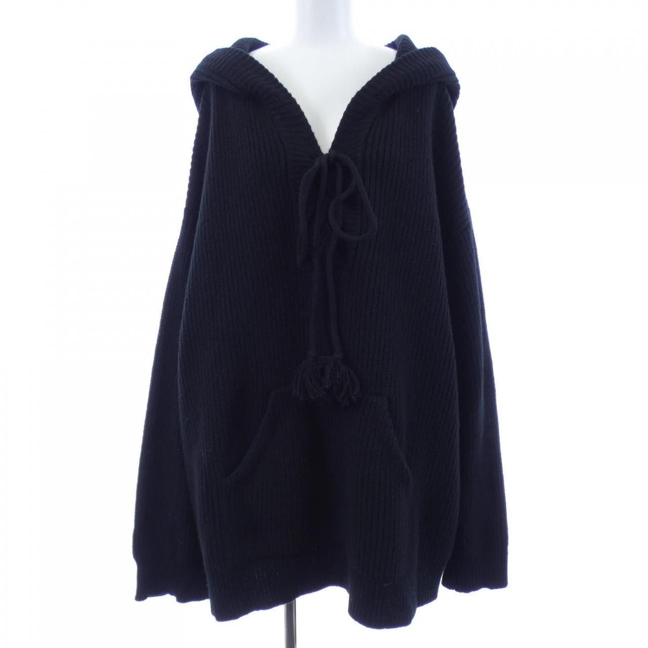 Celine Celine CELINE Hoodie Others Sweatshirts & Hoodies 2A53W489Q DUTY FREE for USA Size ONE SIZE - 1 Thumbnail