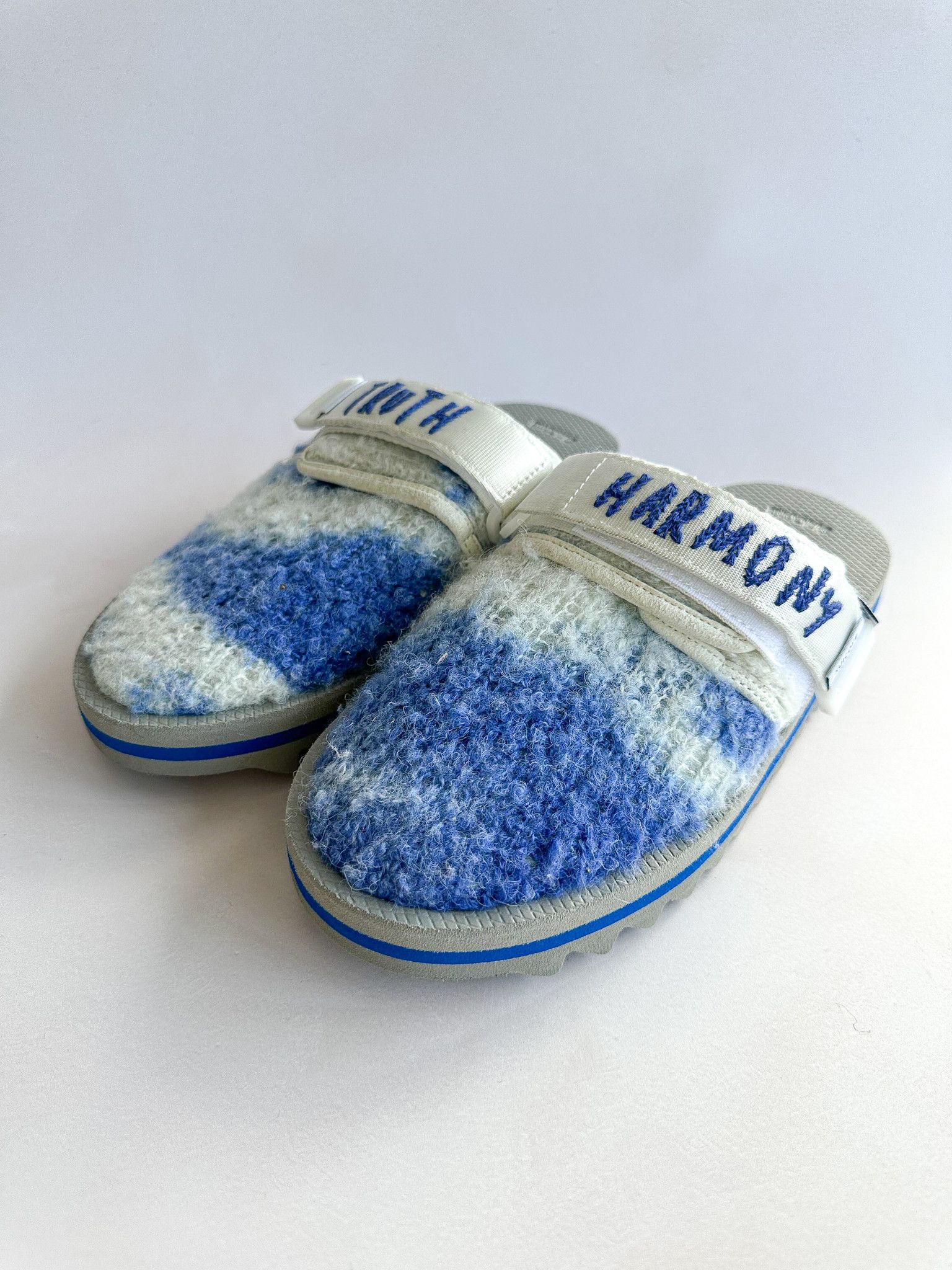 The Elder Statesman SUICOKE X Elder Statesman Sliders Size US 6 / IT 36 - 1 Thumbnail