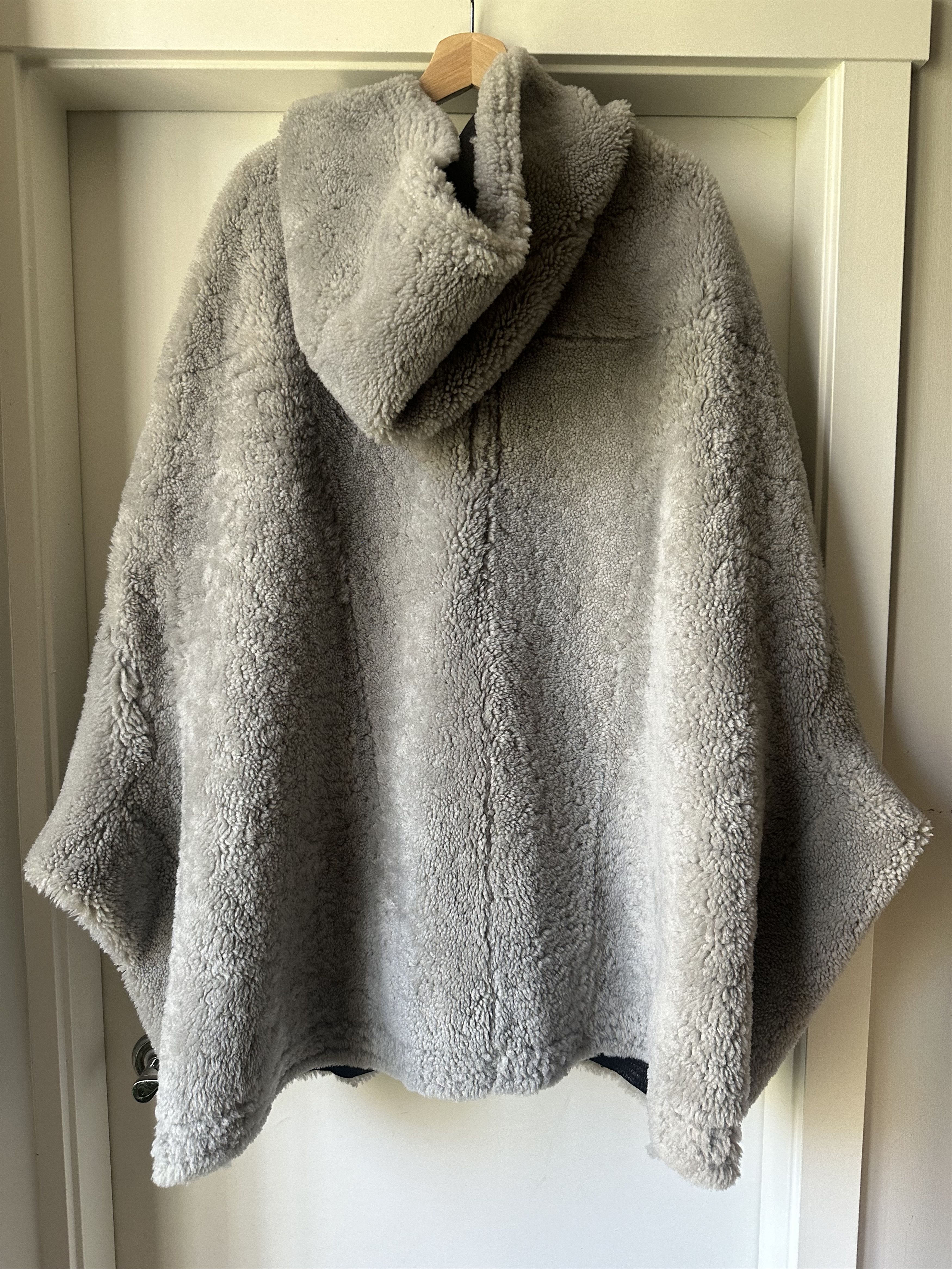 Rick Owens Rick Owens Strobe FW22 Jumbo Peter Shearling Size US M / EU 48-50 / 2 - 8 Thumbnail