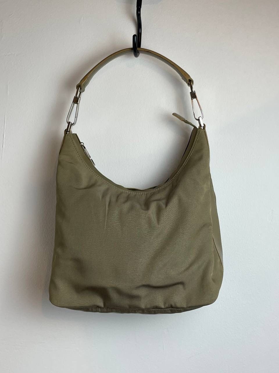 Gucci × Vintage Gucci Vntg Handbag Luxury Brand Old Money Style Size ONE SIZE - 3 Thumbnail