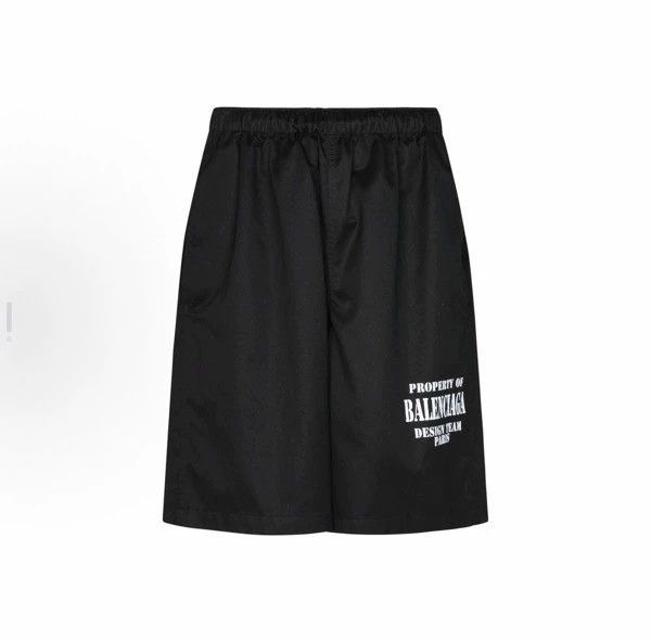 Balenciaga Balenciaga Nylon Shorts Size US 30 / EU 46 - 7 Thumbnail