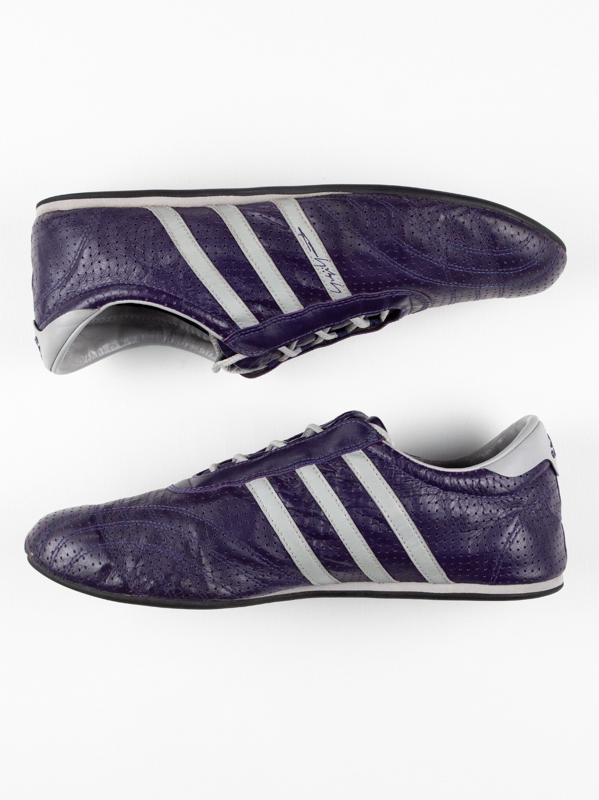 Yohji Yamamoto Adidas X Yohji Yamamoto - S/S 2002 - Prajna Lo Size US 11.5 / EU 44-45 - 5 Thumbnail
