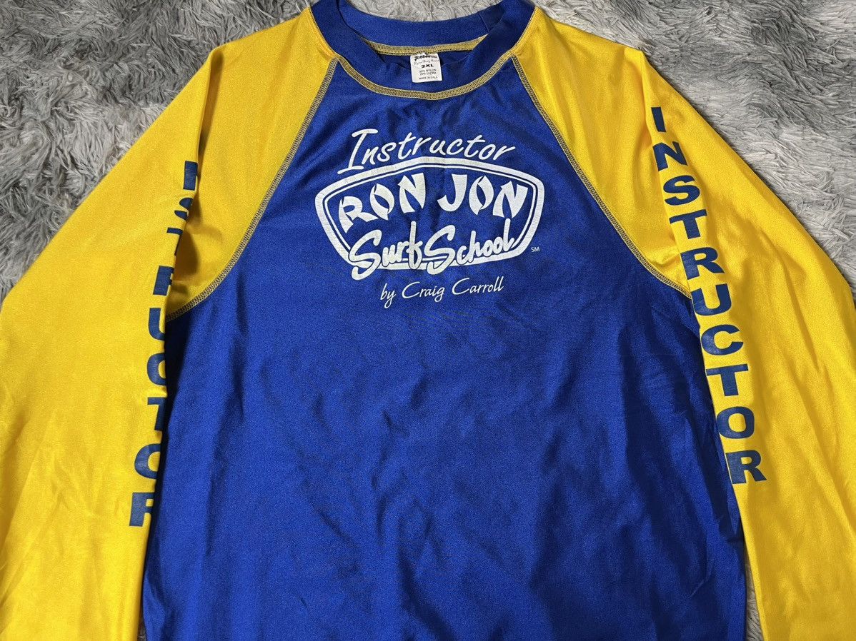 Ron Jon Surf Shop Vintage Ron jon surf school by Craig Carroll Size US XXL / EU 58 / 5 - 3 Thumbnail