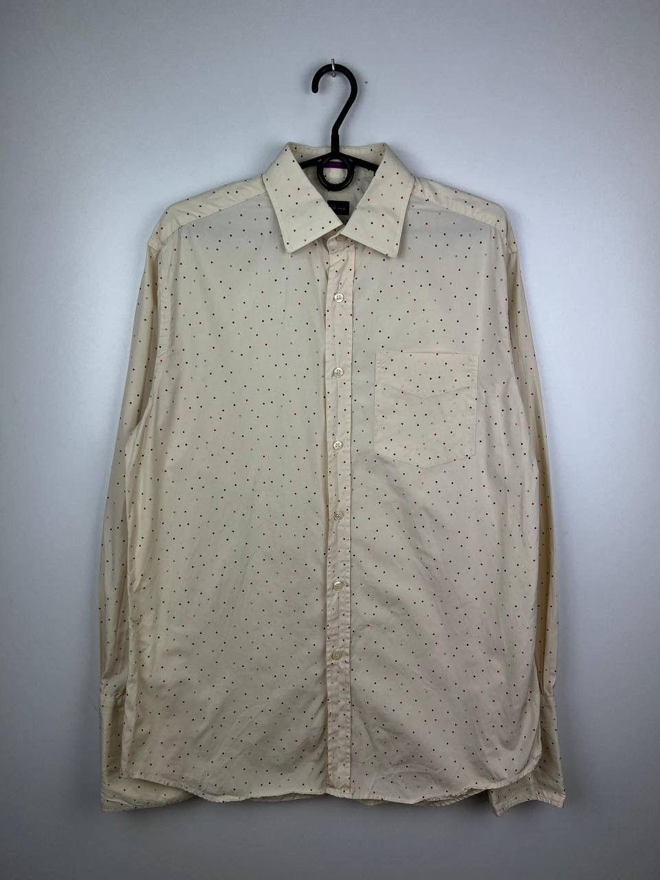Paul Smith Paul Smith luxury shirts size L Size US L / EU 52-54 / 3 - 1 Thumbnail