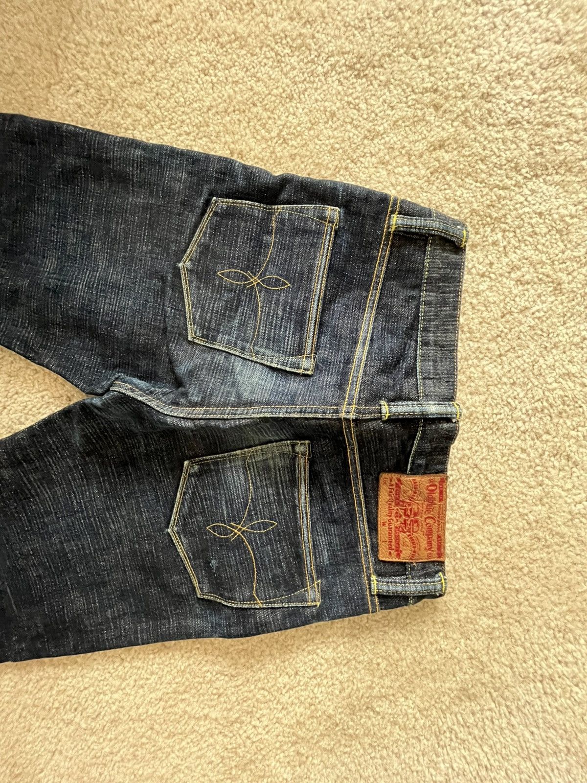 Oldblue Co. Oldblue co over-slub 18oz denim Size US 30 / EU 46 - 4 Thumbnail