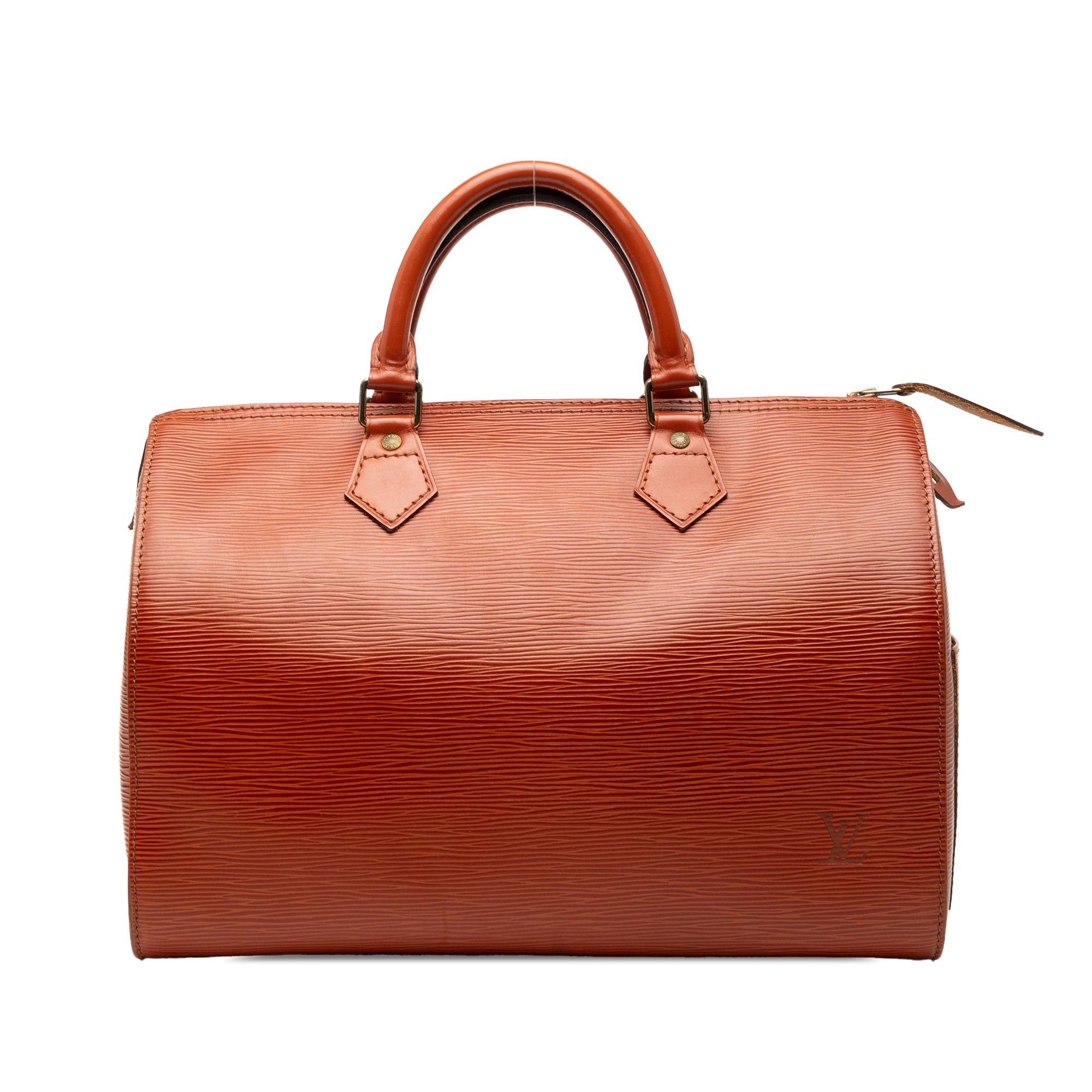 Louis Vuitton Epi Speedy 30 Size ONE SIZE - 1 Thumbnail