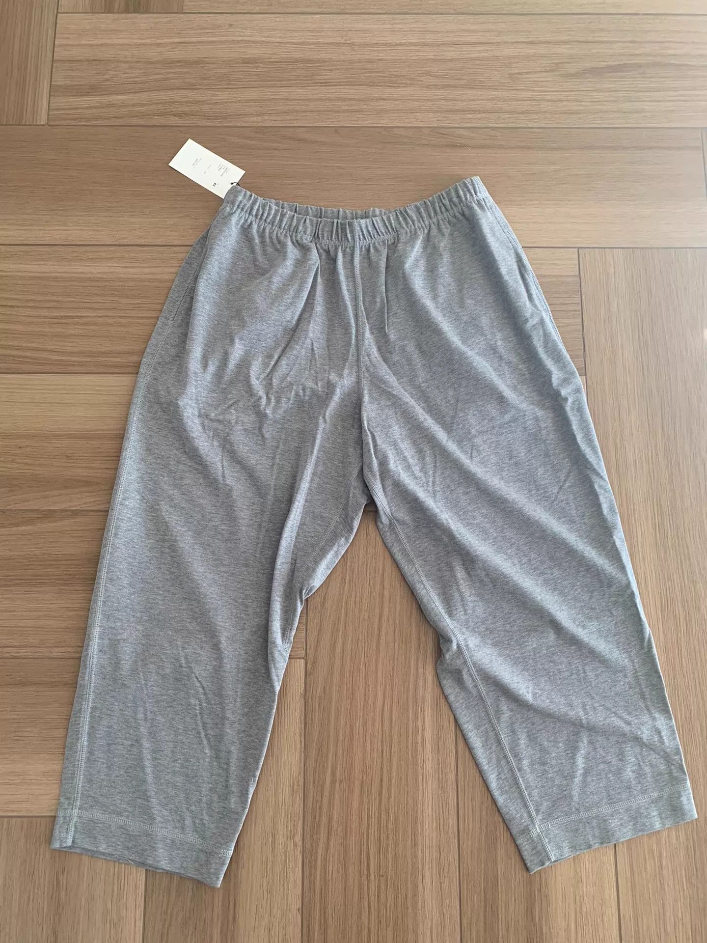 N.Hoolywood N.HOOLYWOOD EASY 25AW JPN Cotton Knit Relaxed 9pt Size US 26 / EU 42 - 1 Thumbnail