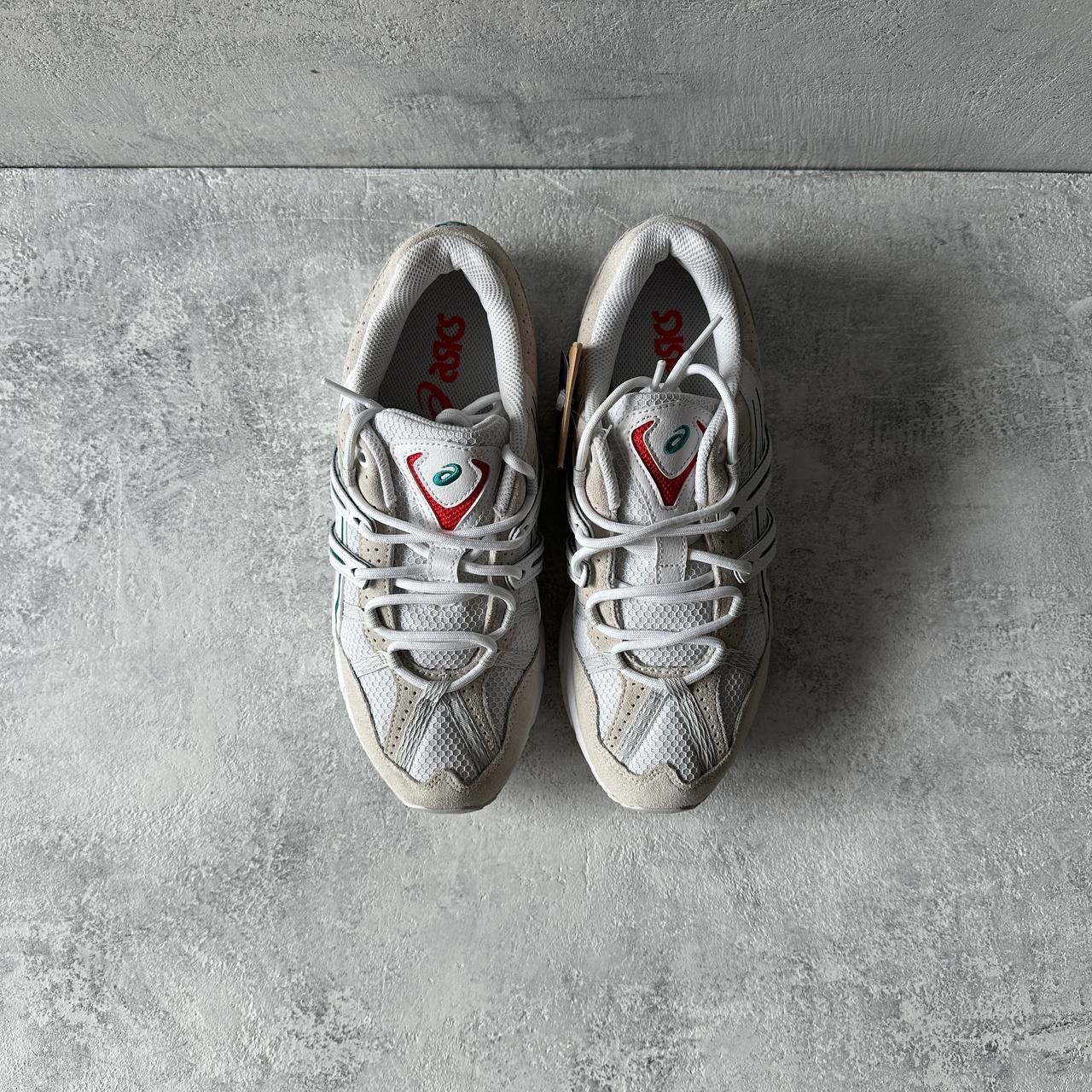 Asics Asics Gel-Sonoma 15-50 White Size 40.5 1201A702-100 Size US 7.5 / EU 40-41 - 6 Thumbnail