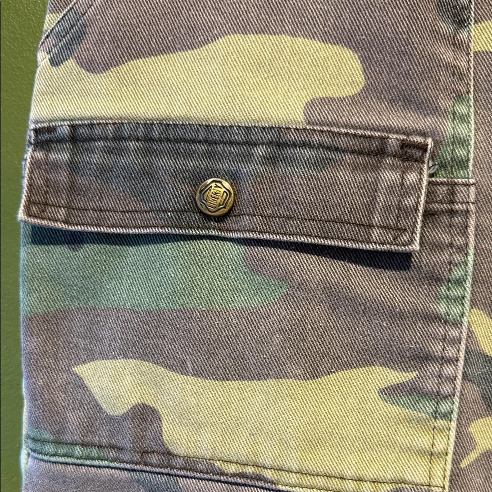 Liberty Vintage Liberty Camouflage Men's Pants Size US 38 / EU 54 - 2 Thumbnail