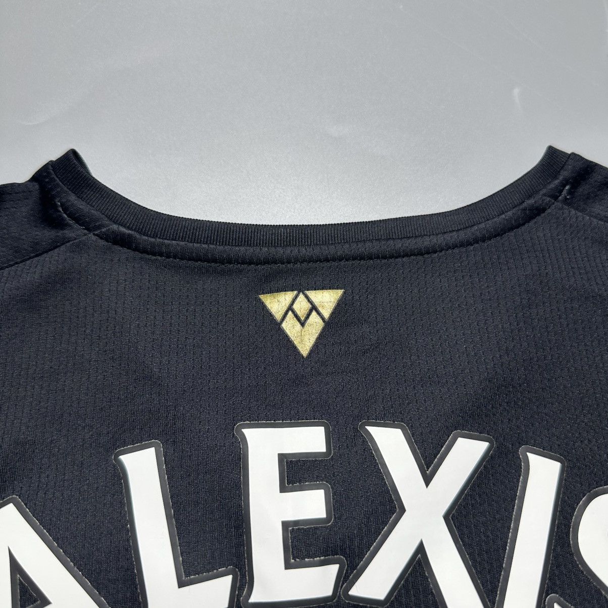 Puma ARSENAL PUMA 2015/2016 FOOTBALL THIRD JERSEY #17 ALEXIS Size US M / EU 48-50 / 2 - 12 Thumbnail