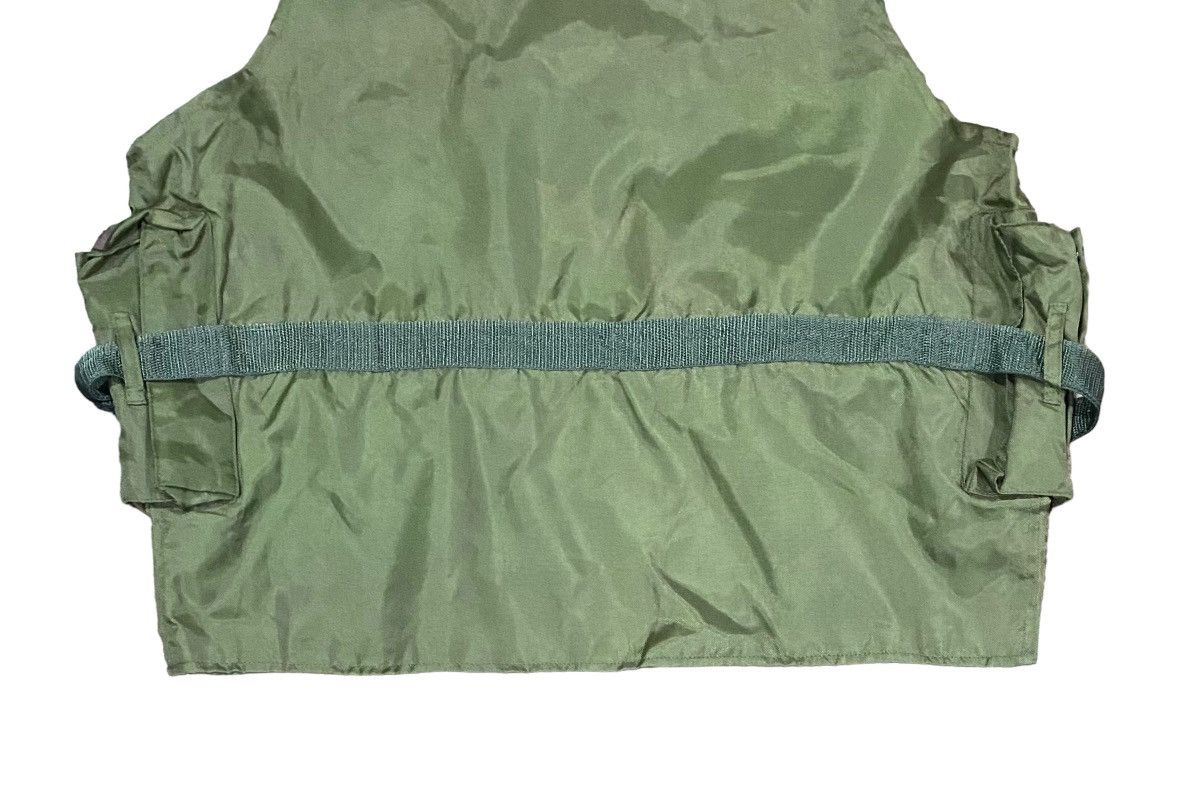 Other Military Air Force Nylon Vest (L) Size US L / EU 52-54 / 3 - 6 Thumbnail