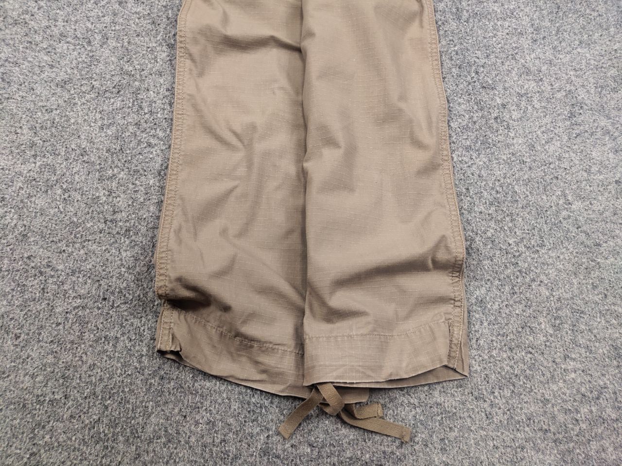 Carhartt Vintage Carhartt Wip Regular Lear Beige Cargo Pants Size US 30 / EU 46 - 5 Thumbnail