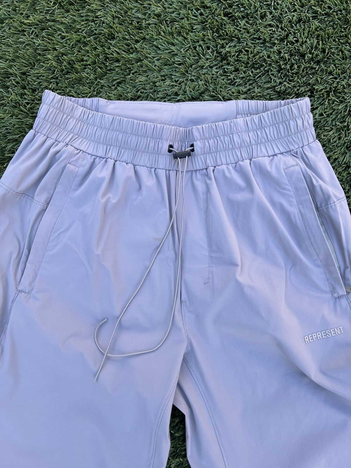 Represent Clo. Represent Clo 247 Training Pant Silver/Grey Size M Size US 32 / EU 48 - 4 Thumbnail