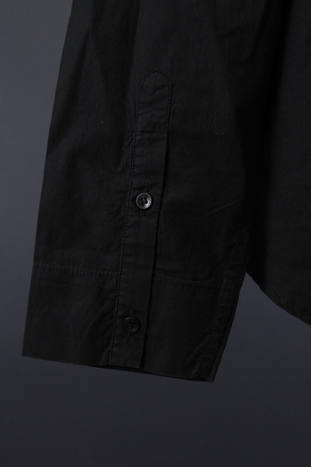 hannes roether Hannes Roether Black Loose Tunic Lagenlook Shirt Size L Size L / US 10 / IT 46 - 9 Thumbnail