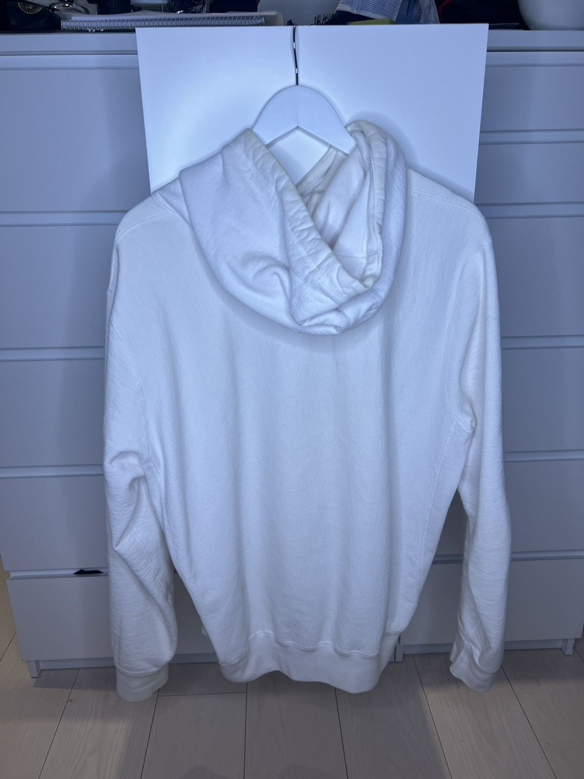 BIANCA CHANDON Bianca Chandon Lover Hoodie White Size US L / EU 52-54 / 3 - 2 Thumbnail