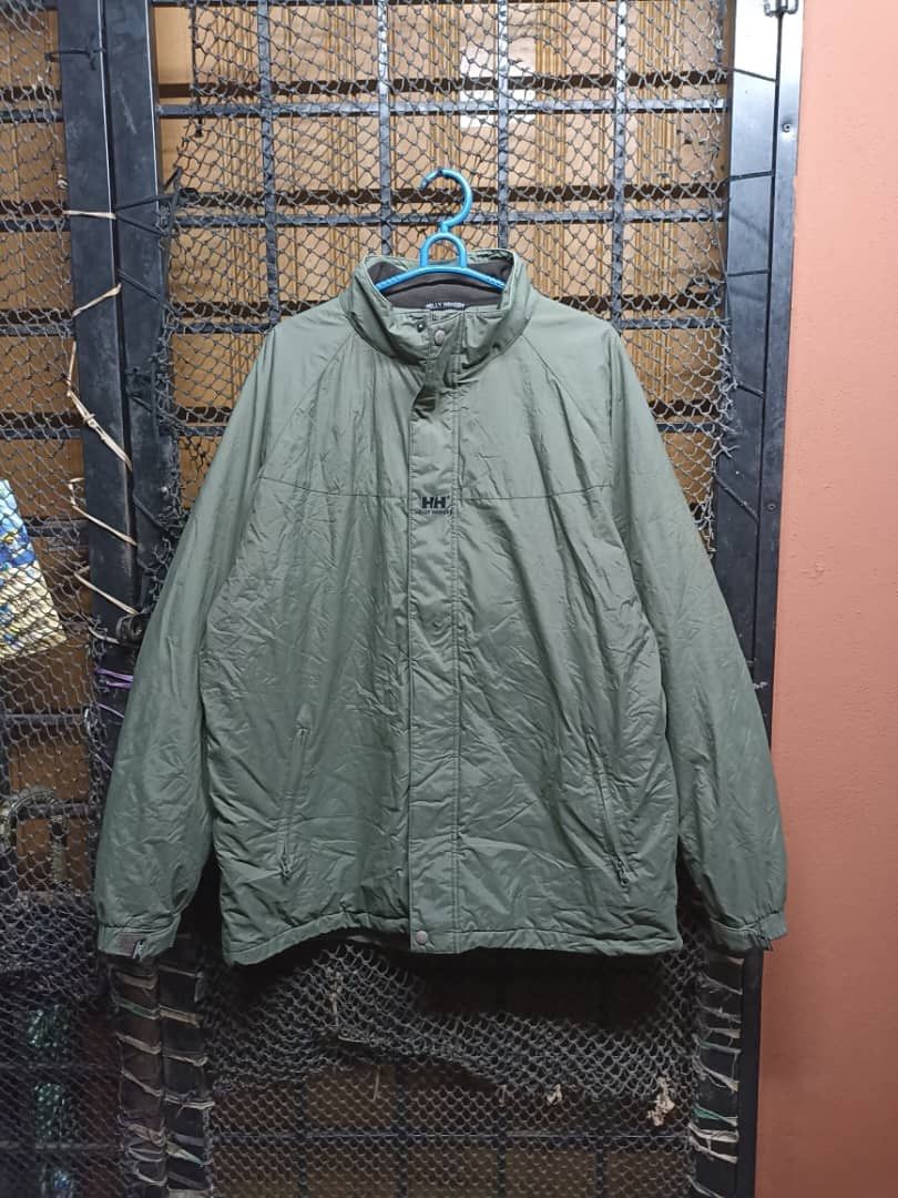 Helly Hansen × Vintage Helly Hansen Jacket Size US L / EU 52-54 / 3 - 1 Thumbnail
