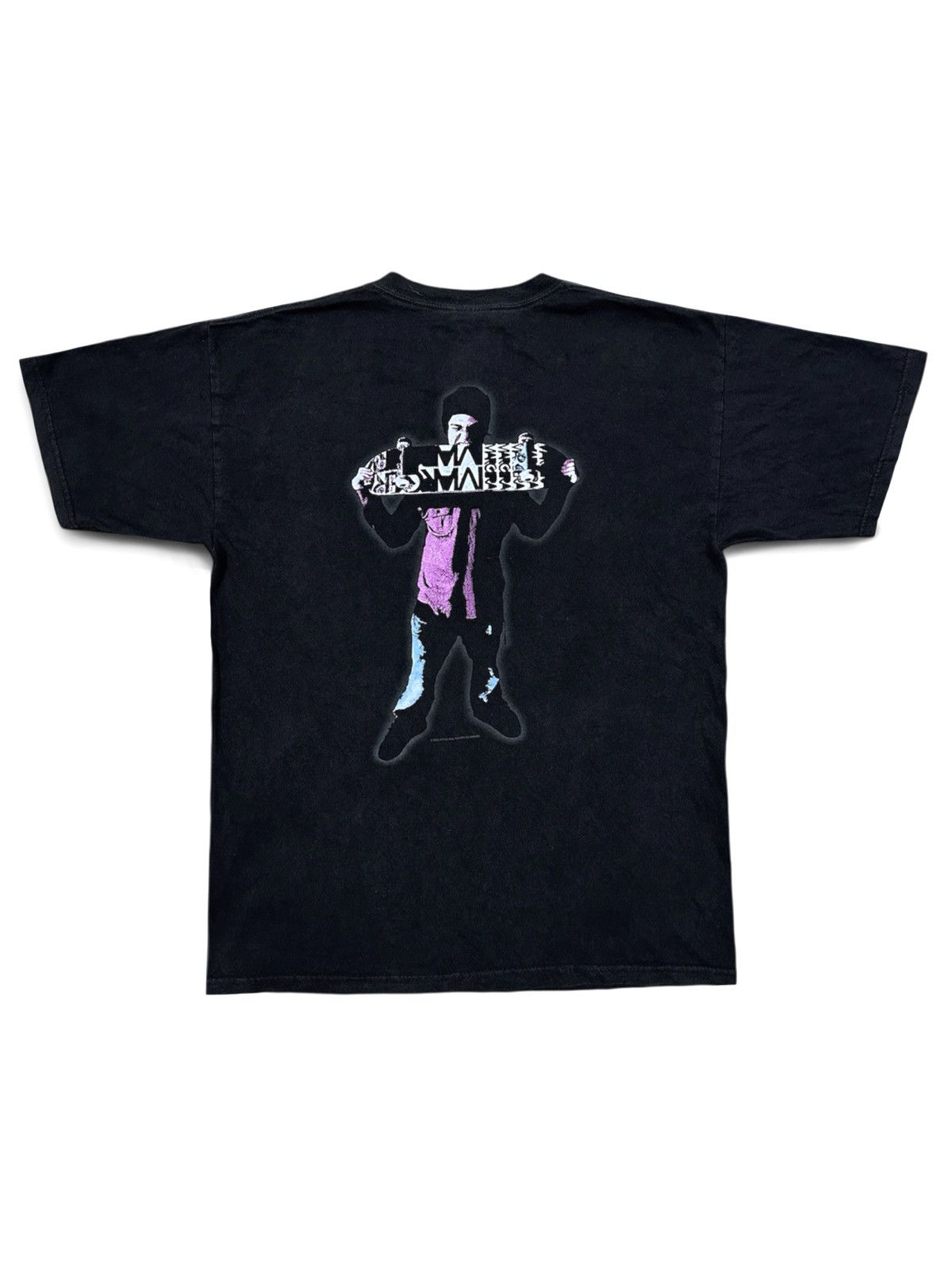 Other 2005 MTV Viva La Bam Cky T Shirt Size US L / EU 52-54 / 3 - 2 Thumbnail