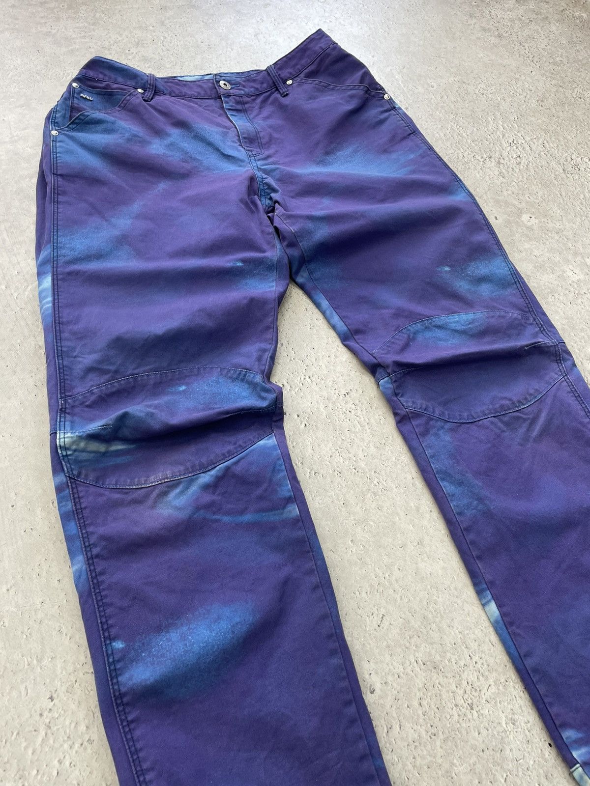 G-Star Rare cosmic g star raw x pharell baggy japanese rap pants Size US 34 / EU 50 - 3 Thumbnail