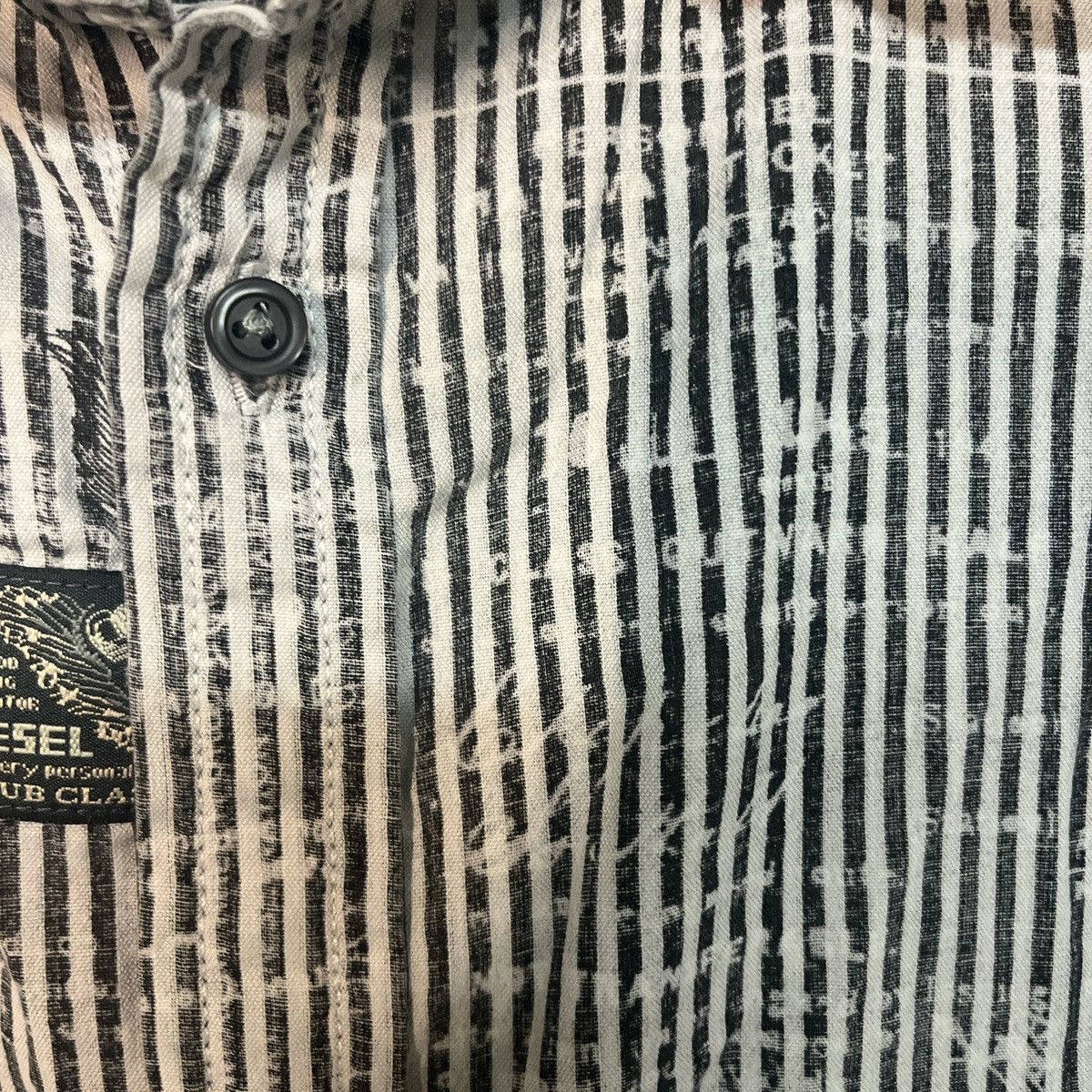 Diesel Diesel button-up Size US M / EU 48-50 / 2 - 3 Thumbnail