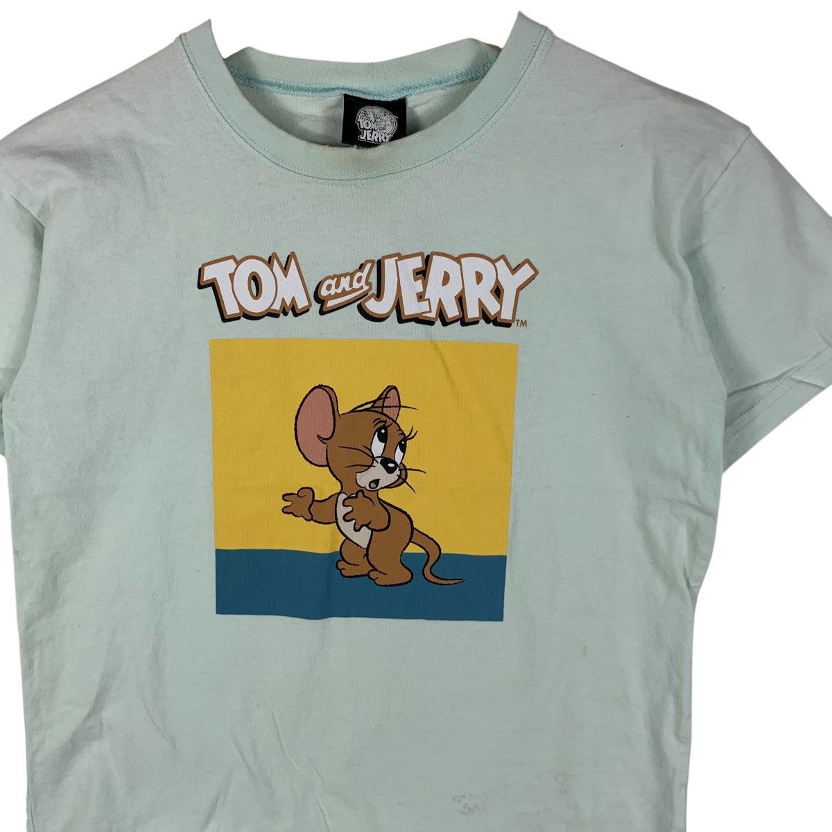 Other TOM & JERRY CARTOON 2021 Collection Series Tee Shirt Top Size S / US 4 / IT 40 - 6 Thumbnail