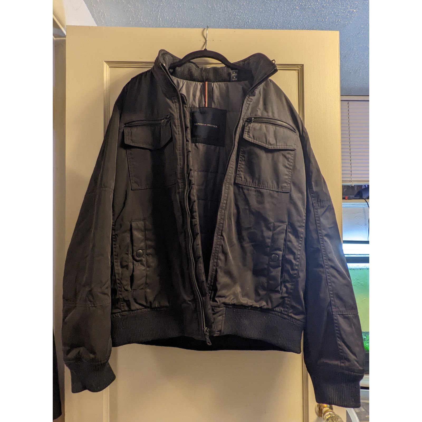 Tommy Hilfiger Tommy Hilfiger Jacket Size US L / EU 52-54 / 3 - 8 Thumbnail