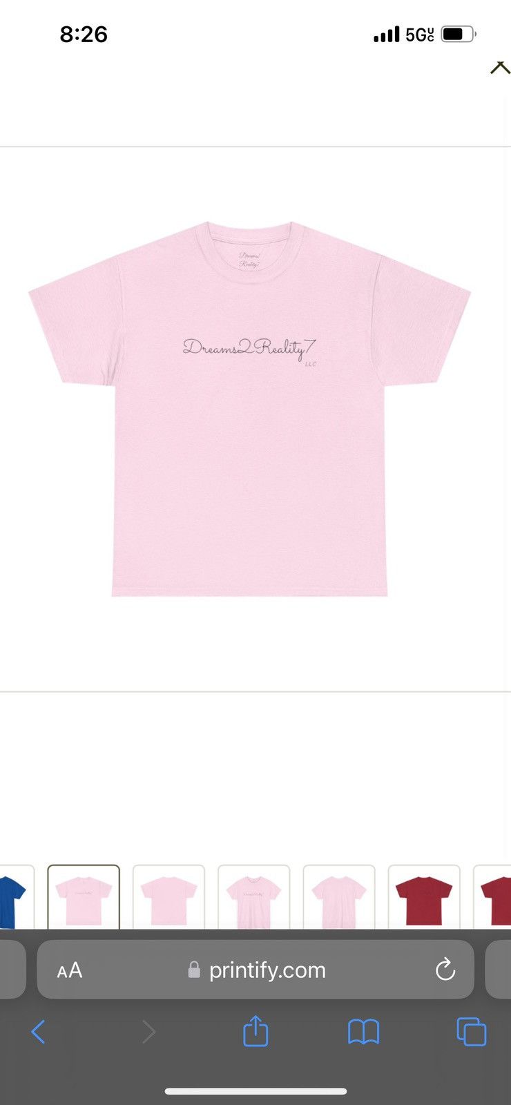 Brooklyn Clothing × Designer Dreams2Reality7 clothing Size US M / EU 48-50 / 2 - 7 Thumbnail