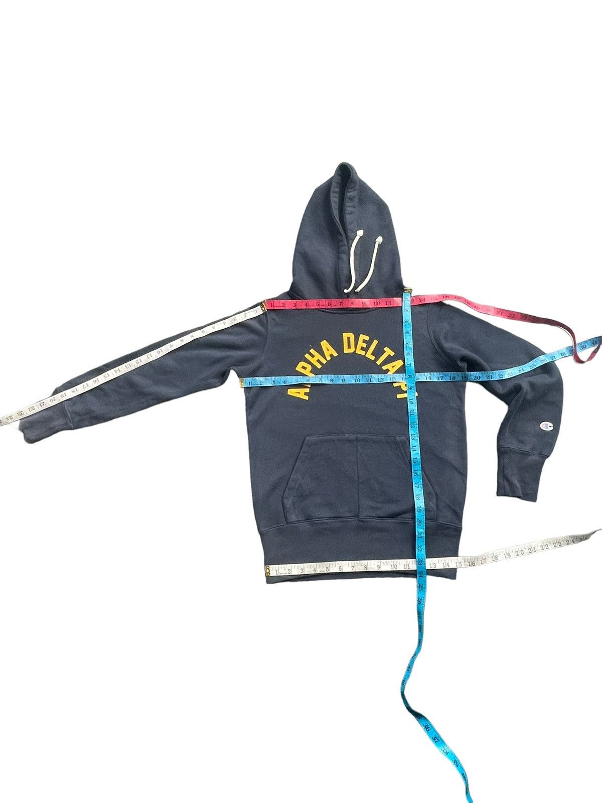 Champion Champion Alpha Delta Pi Hoodie Size US M / EU 48-50 / 2 - 10 Thumbnail