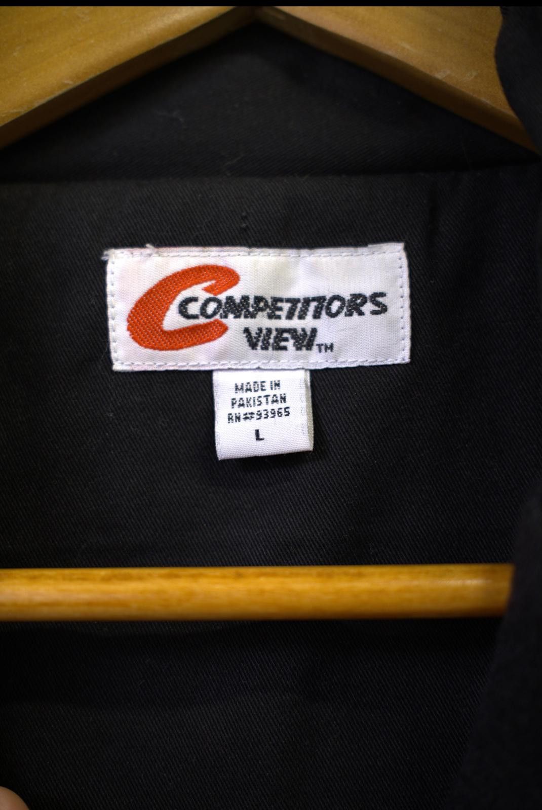 Designer 90's Competitors View Tony Stewart Joe Gibs Racing Jacket Size ONE SIZE - 3 Thumbnail