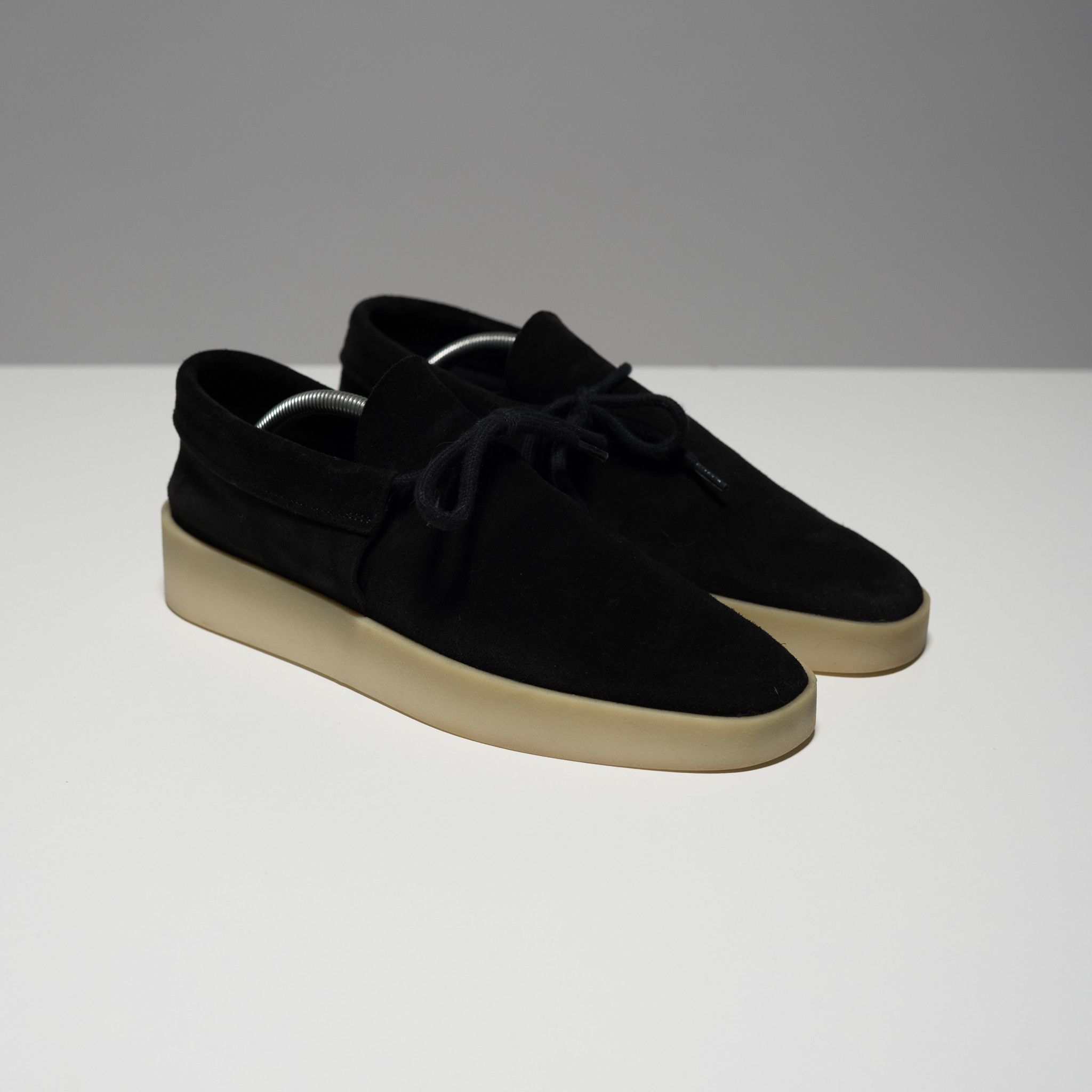 希少 FEAR OF GOD ローファー 41 Fear of God Fear Of God Croc-Effect Leather Loafers, Size 41