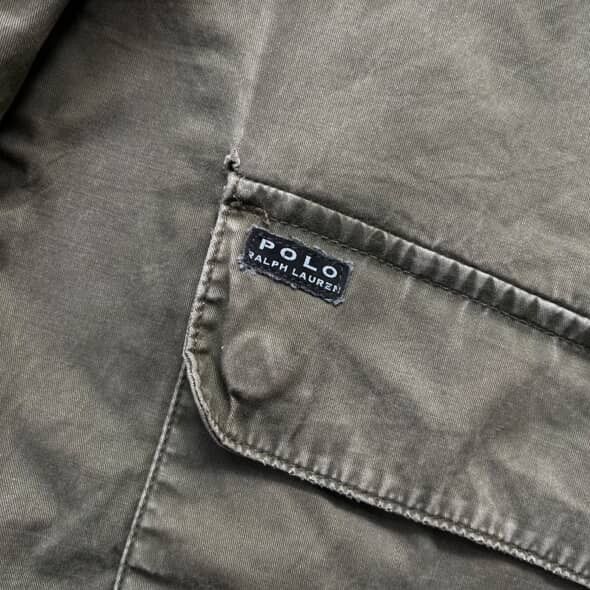 Polo Ralph Lauren Polo Ralph Lauren Chore Green Coat Mens Size US XL / EU 56 / 4 - 3 Thumbnail