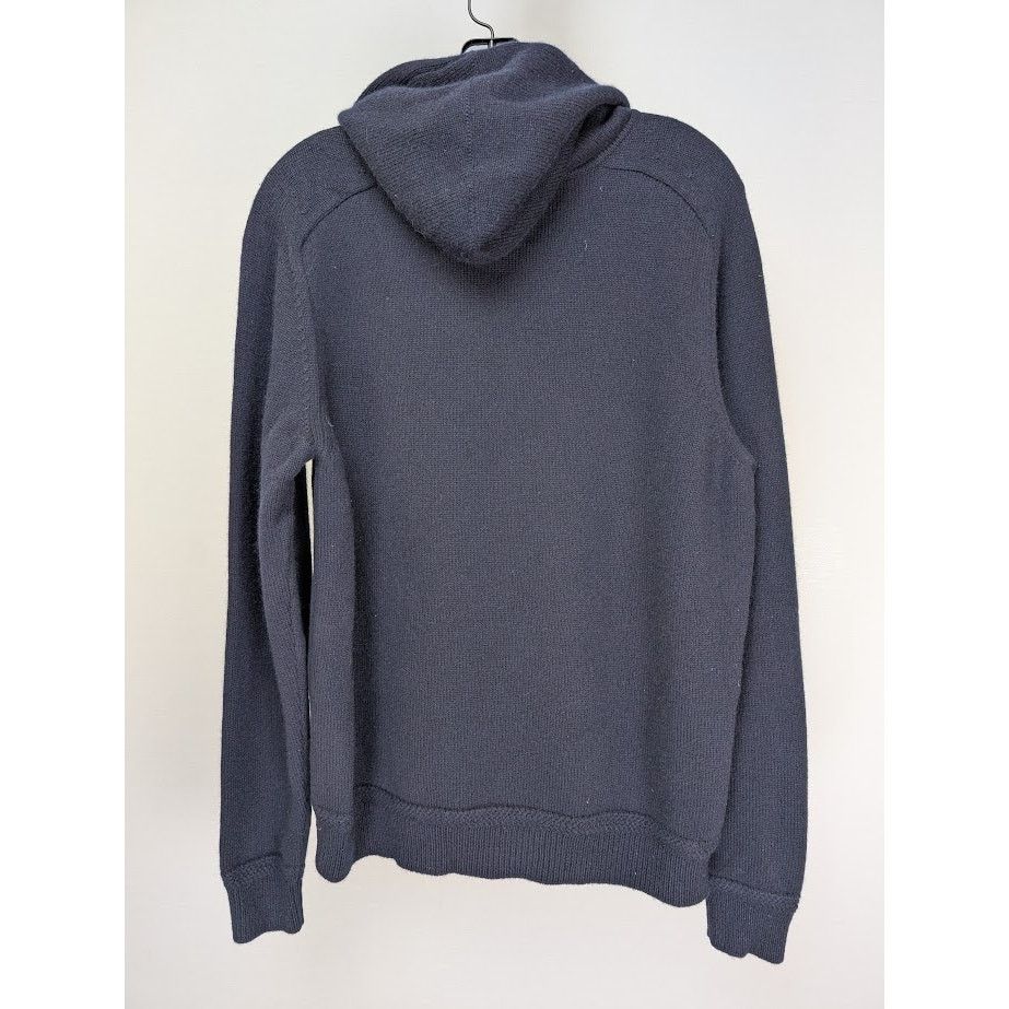Bally o1rshd1 CC20 Hoodies in Navy Blue Size US M / EU 48-50 / 2 - 7 Thumbnail