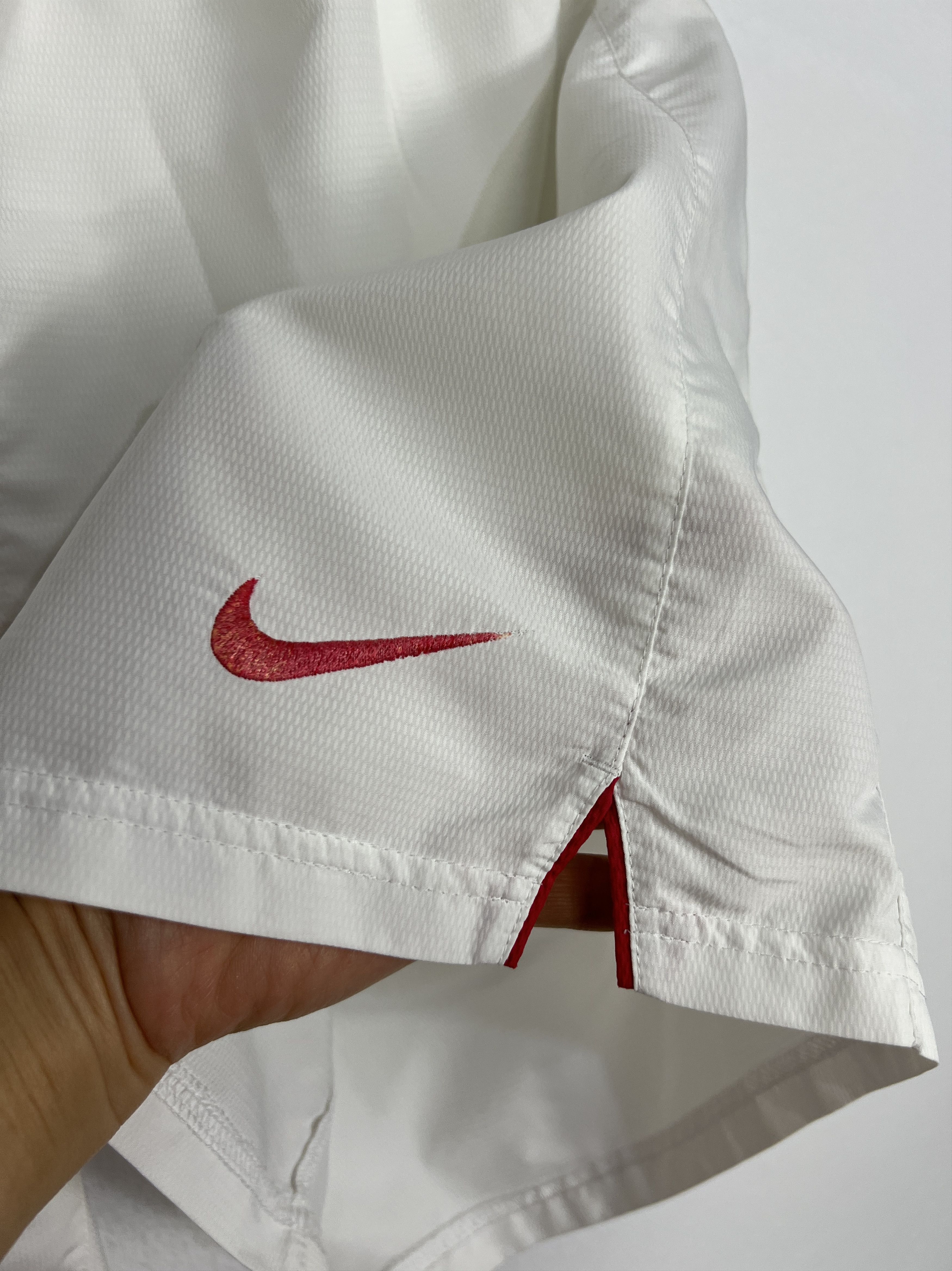 Nike Vintage Arsenal Football Shorts Soccer Track Gunners Rare Size US 34 / EU 50 - 3 Thumbnail
