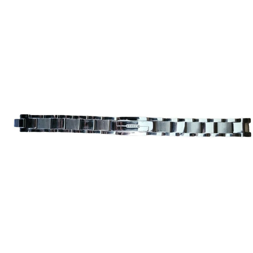 Other Legacy For Men By Simone Crystal Accent Textured Bracelet 9" Size ONE SIZE - 2 Thumbnail