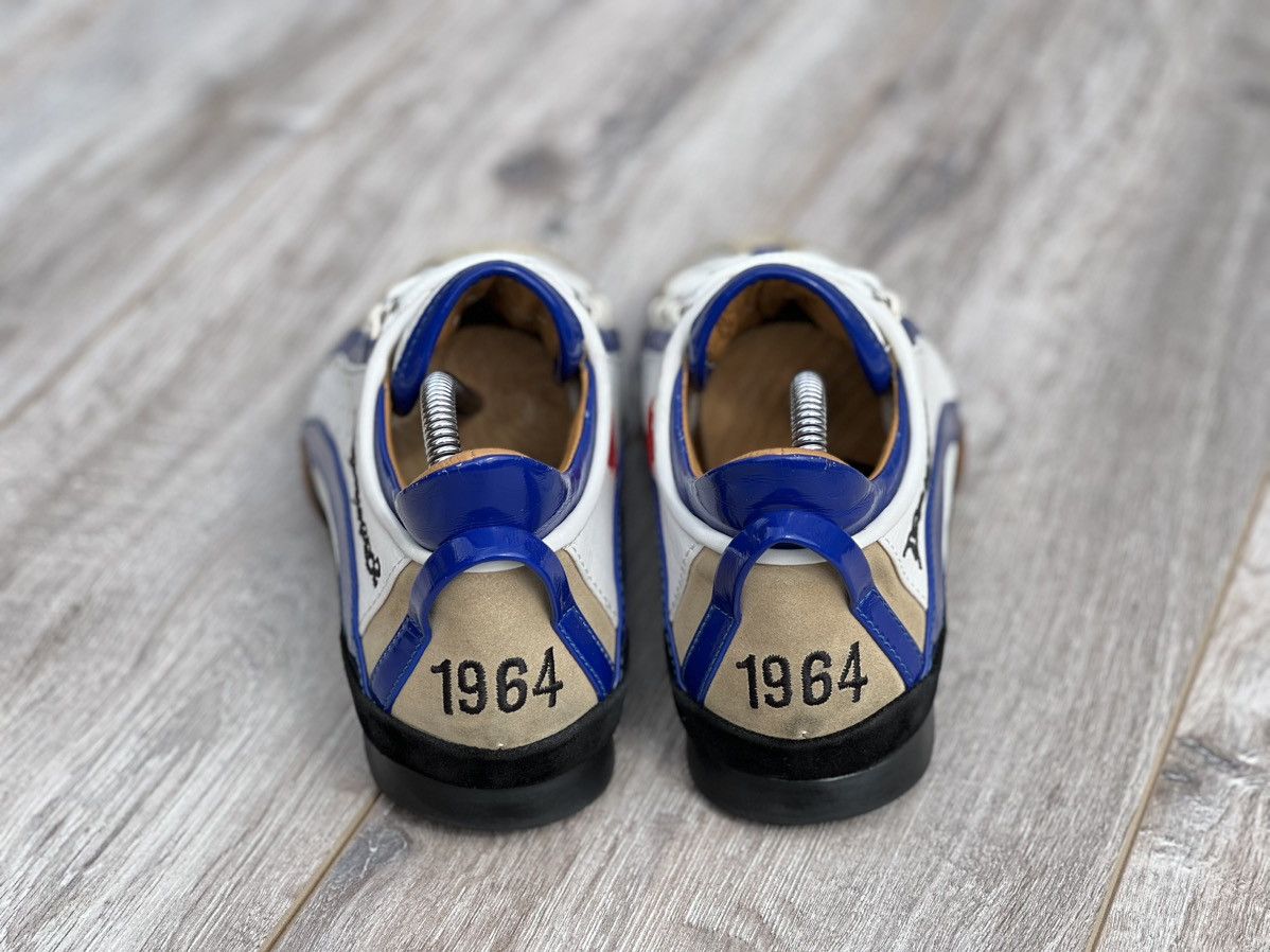 Dsquared2 × Vintage Vintage Dsquared2 1964 Sneakers Size US 7.5 / EU 40-41 - 5 Thumbnail