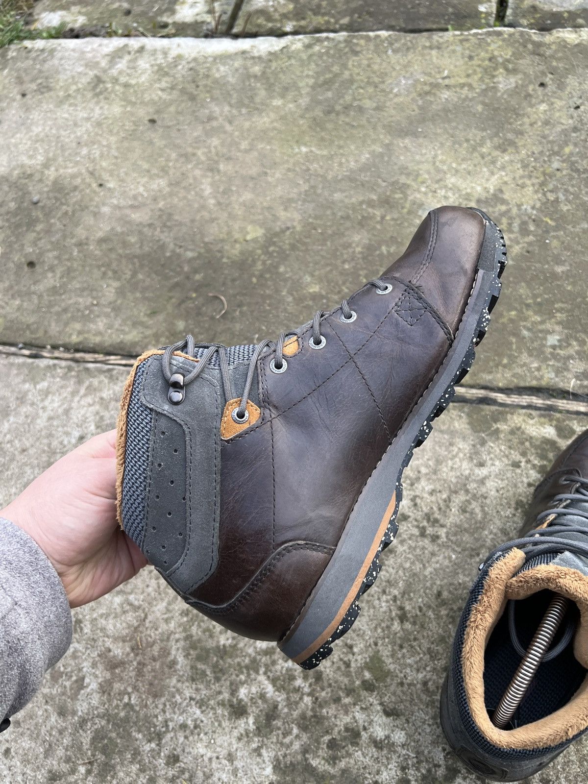 Mammut Mammut Leather Boots Size US 9.5 / EU 42-43 - 5 Thumbnail