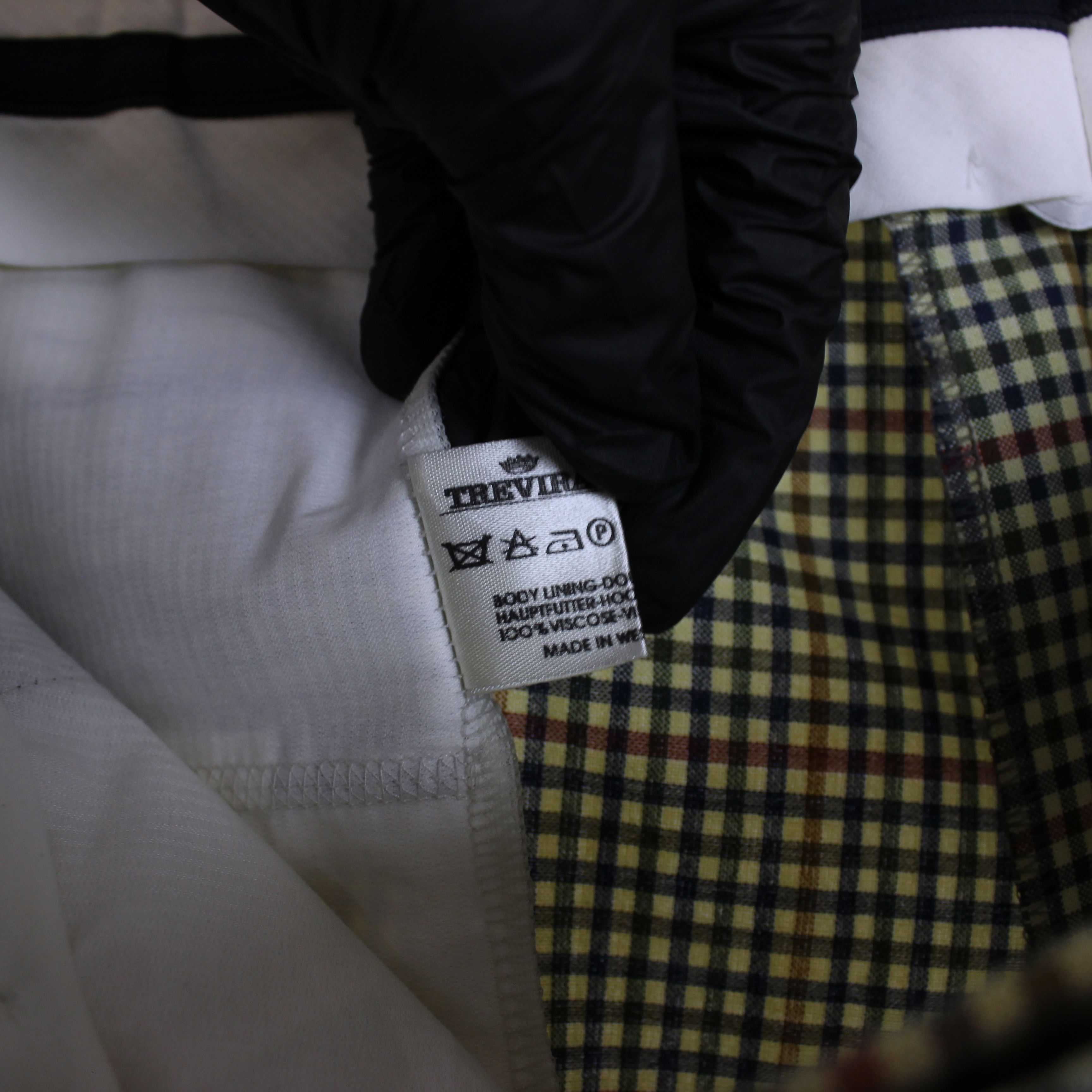 Burberry Burberrys vintage wool pants Size US 36 / EU 52 - 8 Thumbnail