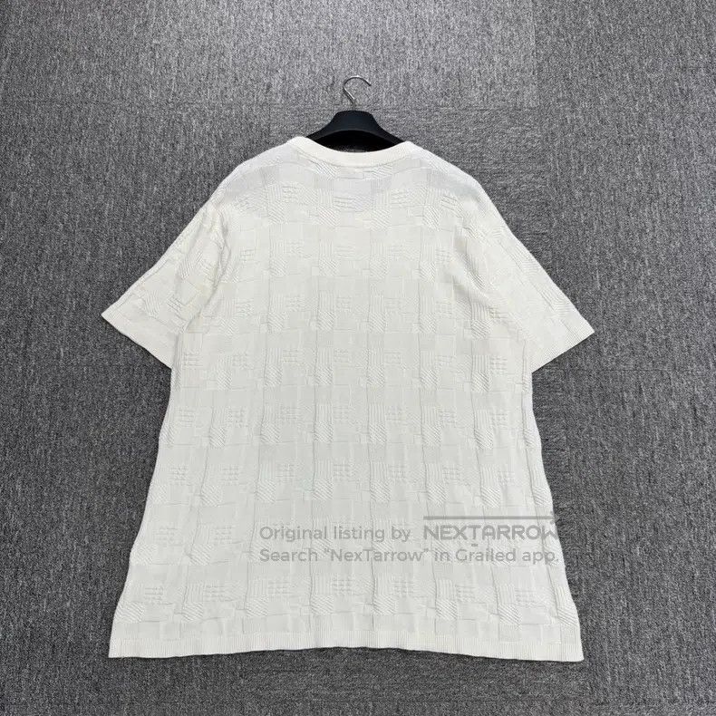 Louis Vuitton Louis Vuitton size 4l America's Cup Checkerboard Short Slee Size US M / EU 48-50 / 2 - 7 Thumbnail