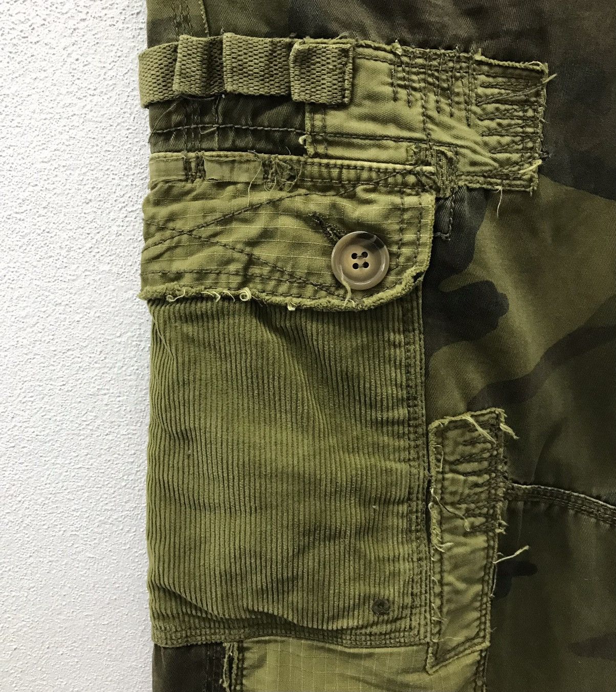 Other Vintage Saves Star MILITARY Pants Size US 30 / EU 46 - 10 Thumbnail