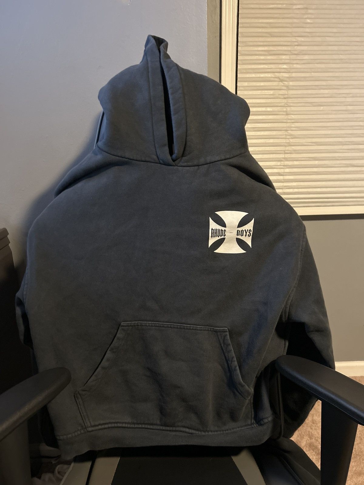 Rhude Rhude Boys hoodie Size US S / EU 44-46 / 1 - 2 Thumbnail